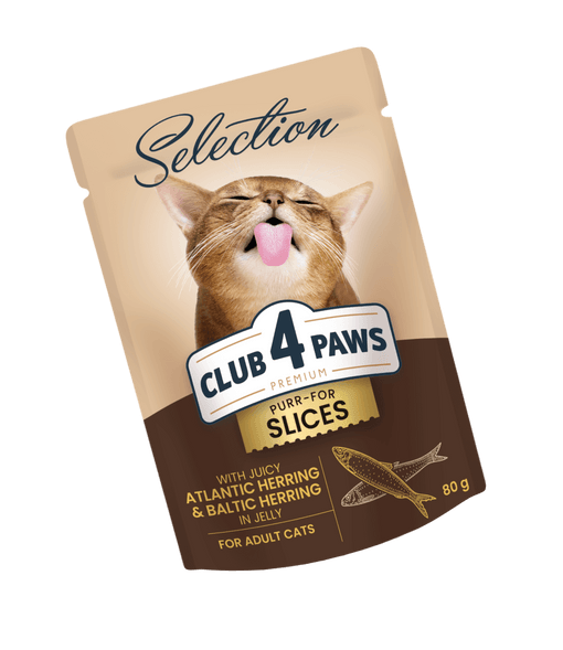 Selection by CLUB 4 PAWS / Selection
